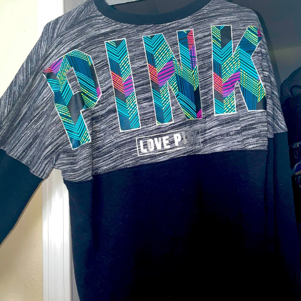 Victoria’s Secret- PINK long sleeve.
